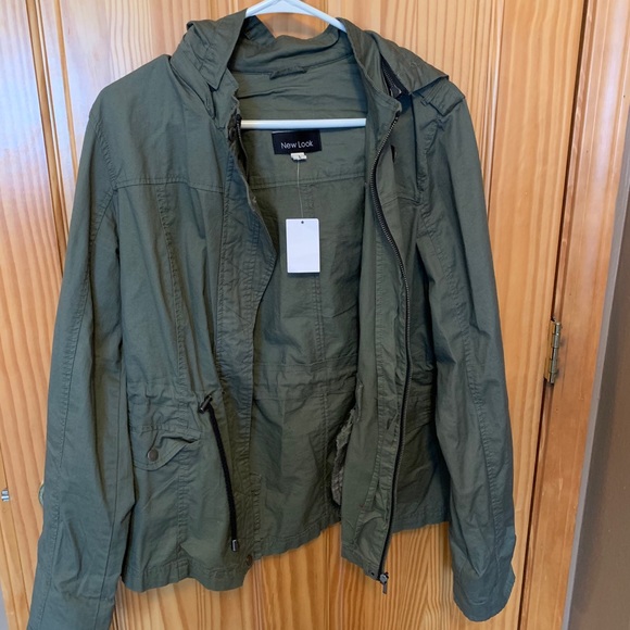 army jacket - Picture 1 of 4